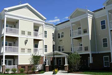 Saratoga Springs, NY Senior Apartments
